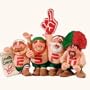 Hallmark 2008 Ornament ESPN Sportscenter Fans