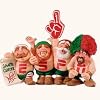 Hallmark 2008 Ornament ESPN Sportscenter Fans