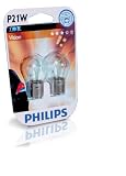 Produkt-Bild: Philips 12498B2 Vision P21W Signallampe, 2er Blister