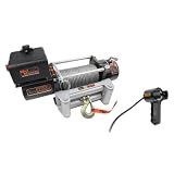 Mile Marker 7750141 8000 lbs Electric Winch by Mile Marker