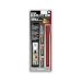 MAGLITE SP2303H 3-AA Cell Mini LED Flashlight with Holster, Red
