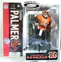 McFarlane Toys NFL Series 13 Sports Picks Action Figure Carson Palmer Cincinnati Bengals ORANGE Jersey Variant
