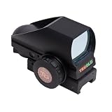 Truglo Red-Dot Tru-Brite Open-Dot Multi Blk Box, Black
