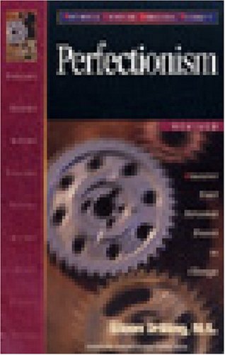 Hazelden Information & Educational Services REBT Perfectionism Workbook (Rational Emotive Behavior Therapy (REBT) Learning Program)