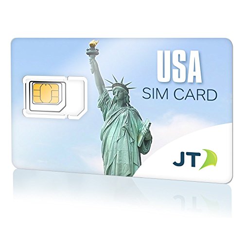 Telestial unlimited usa sim card with unlimited domesti…