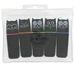 Paperchase Highlighter Pen Pack. Cat Design
