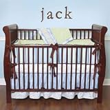 Jack Crib Bedding
