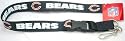 LANYARD - CHICAGO BEARS - NEW - NFL - KEY CHAIN