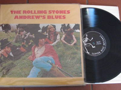 Andrew's Blues