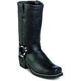 Mens CHIPPEWA 12 Snip Toe Harness Motorcycle Boots BLACK (Size Run 6 - 14 D EE) SPR-SUM... by Chippewa