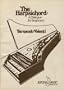 The harpsichord: A dialogue for beginners