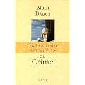 Dictionnaire amoureux du crime