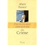 Dictionnaire amoureux du crime de Alain Bauer