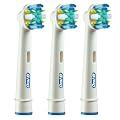 Braun Oral-B Aufsteckb�rsten Tiefen-Reinigung 3er