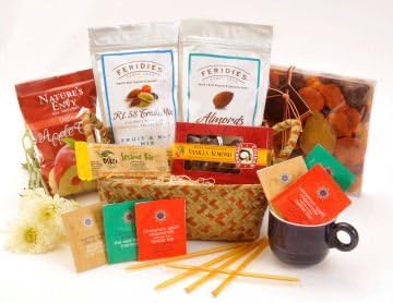 Healthy and Heartwarming Gift Crate