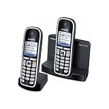 Gigaset  - C470 Duo - T�l�phone sans fil DECTpar Gigaset