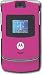 Pink Razr V3 Cell Phone Gsm for T-mobile
