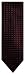 Men's Donald Trump Necktie Neck Tie 100% Silk Deep Maroon Blend