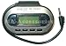 Wireless Fm Transmitter Black for MP3 iPod Zune Car Image