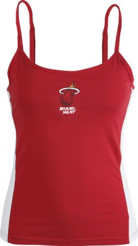 Buy Miami Heat Ladies Endurance Spaghetti Strap Tank