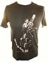 Evil Dead ARMY OF DARKNESS T-Shirt - Ash Hail to the King " "