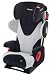 Recaro Start Microfibre Schwarz/silber Black/silver (9mths-12yrs)