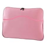 Hama - Etui pour ordinateur portable 15,4'' - N&eacute;opr&egrave;ne - Bleu clair