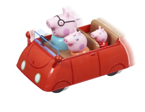 Childrens Toyshop  Toys : Peppa Pig Push & Go Car