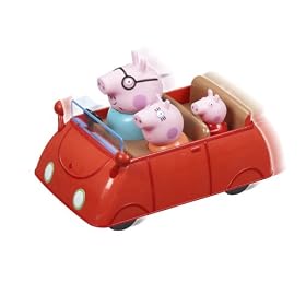 Peppa Pig Push & Go Car