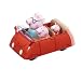 Peppa Pig Push & Go Car