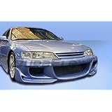 1994-1997 Honda Accord Cyber Front Bumper (will not fit V6) by DuraFlex