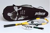 Prince John White Starter Kit, Prince, Racquets, Squash