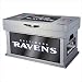 Franklin Baltimore Ravens Wood Foot Locker - Gray