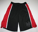 Zoo York Boys Mesh Shorts - Size: 16-18, Black/Red/White