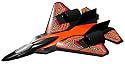 Silverlit X-Twin Turbo Express 2-Channel Radio Control Aeroplane (Colour and Frequency Varies)