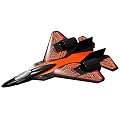 Silverlit X-Twin Turbo Express 2-Channel Radio Control Aeroplane (Colour and Frequency Varies)