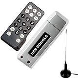MY-Link USB DVB-T Digital Freeview TV Tuner Recorder PC HDTV