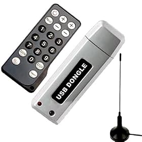 MY-Link USB DVB-T Digital Freeview TV Tuner Recorder PC HDTV