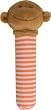 Angel Dear Stick Rattle, Brown Monkey