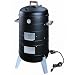 Meco 5030 Electric Combo Water Smoker / Grill