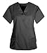 G Med Unisex Scrub Set V-neck Top and Pant 2 PC Set