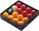PowerGlide 57155 - Billes de billard 2 1/4"