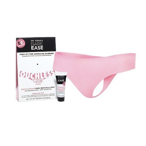 Dr. Edna's BareEASE Prep Kit M/L 0.3 oz (8.5 g) by AB