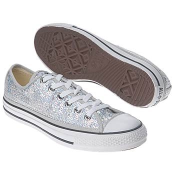 Buy Converse Ladies Electronics Sequins