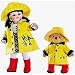 Madame Alexander, Rainy Days and Marmalade with Paddington Bear,  Paddington Bear  Collection, Story