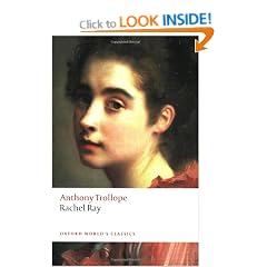 Rachel Ray (Oxford World's Classics)