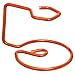 Bel-Art Scienceware 187940003 Epoxy-Coated Steel Poxygrid Single Conical Tube Holder