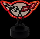 Corvette C5 Table Top Neon