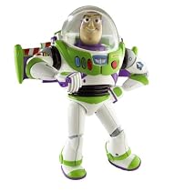 Toy Story Space Flight Buzz Lightyear 30 cm Figure
