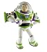 Toy Story Space Flight Buzz Lightyear 30 cm Figure